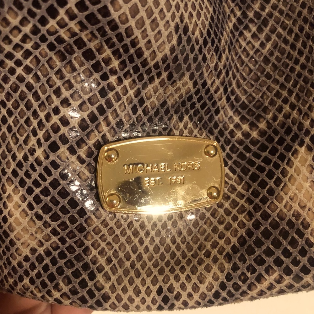 Michael Korrs purse